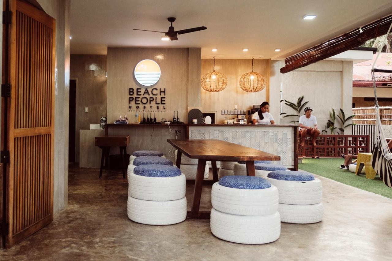 Beach People Hostel Bantayan Island Ocoy Εξωτερικό φωτογραφία