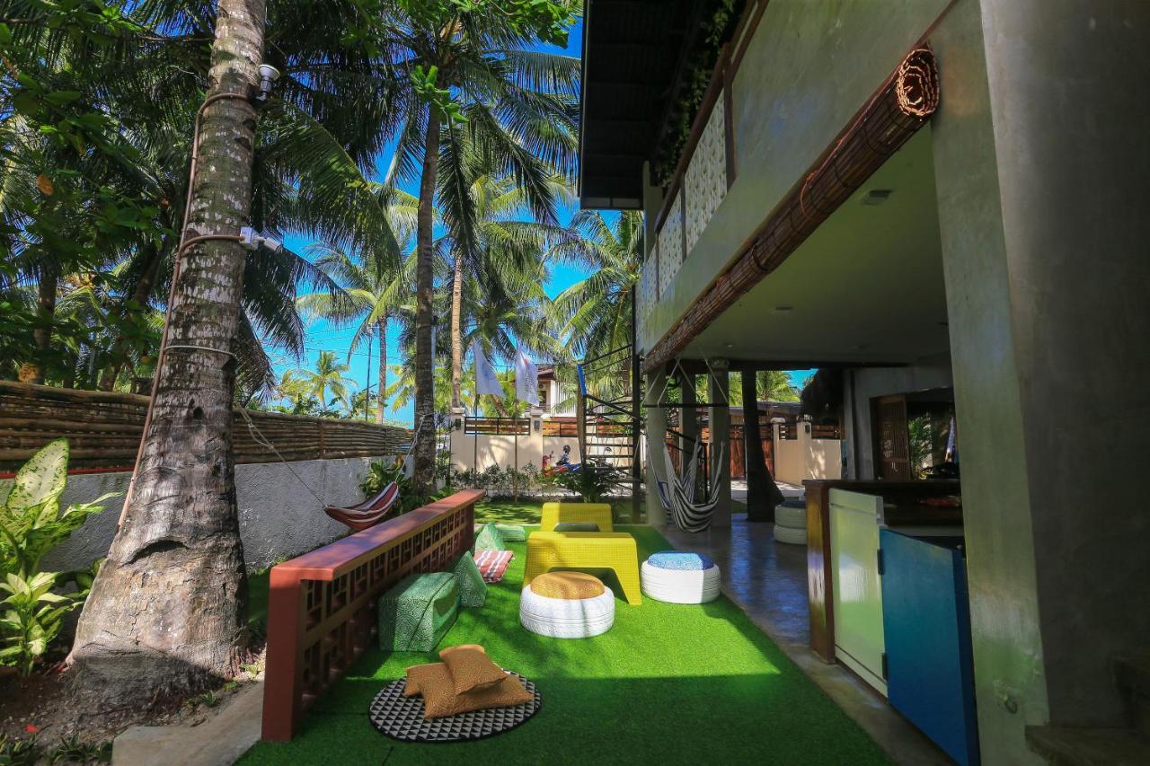Beach People Hostel Bantayan Island Ocoy Εξωτερικό φωτογραφία