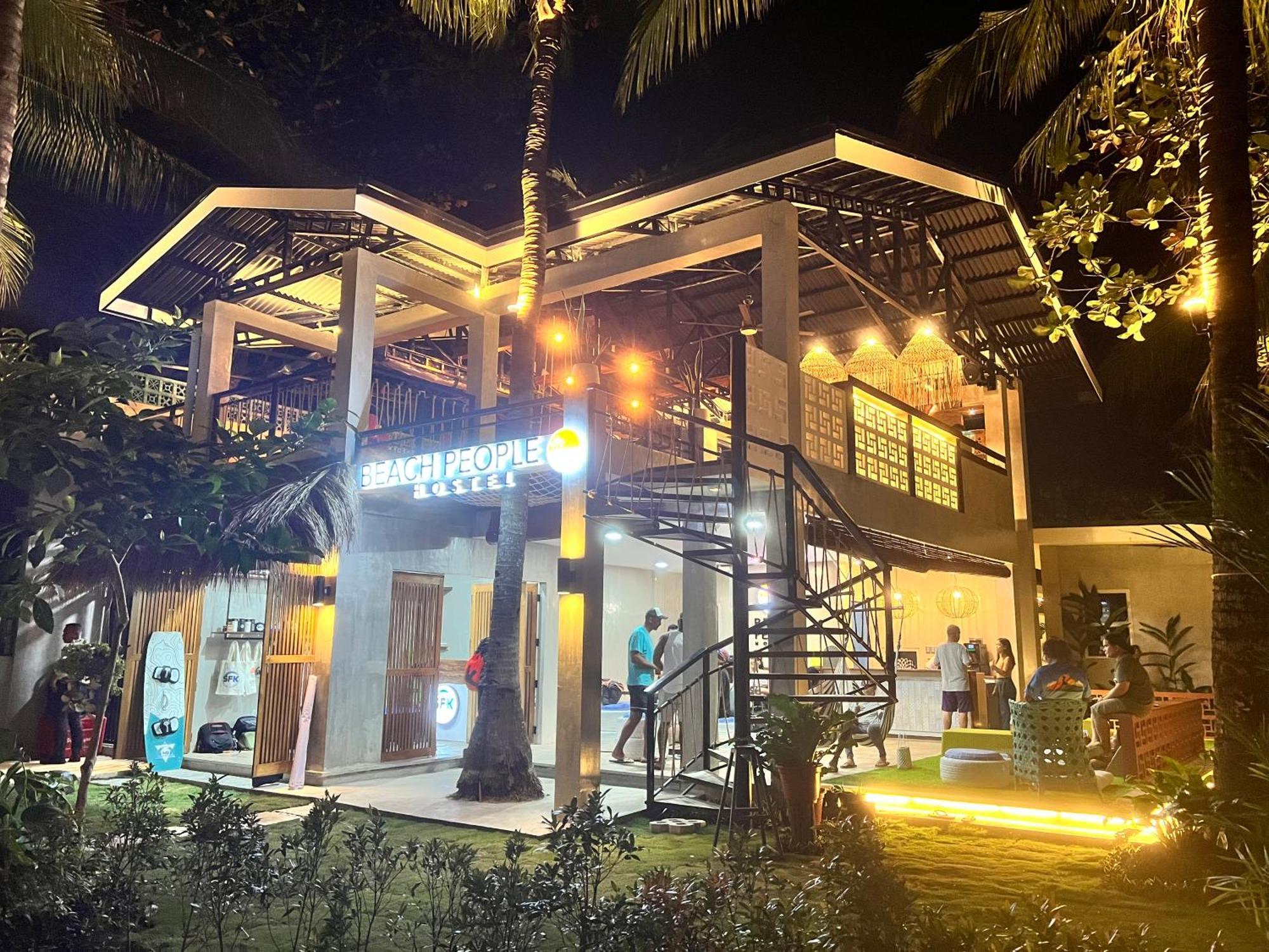 Beach People Hostel Bantayan Island Ocoy Εξωτερικό φωτογραφία